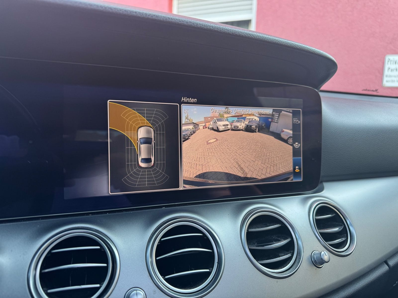 Mercedes-Benz E 220 d Limousine/ TAXI/ LEDER/ COMAND/ SCHIEBED — photo 15