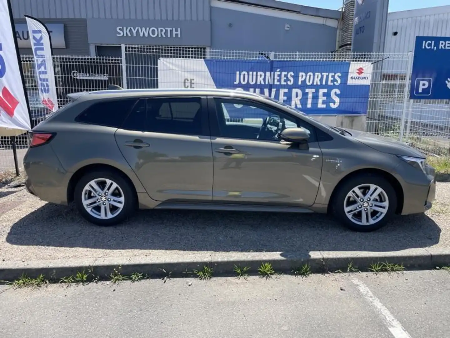 Suzuki Swace 1.8 Hybrid 140ch Pack MY24 Bronze - 2