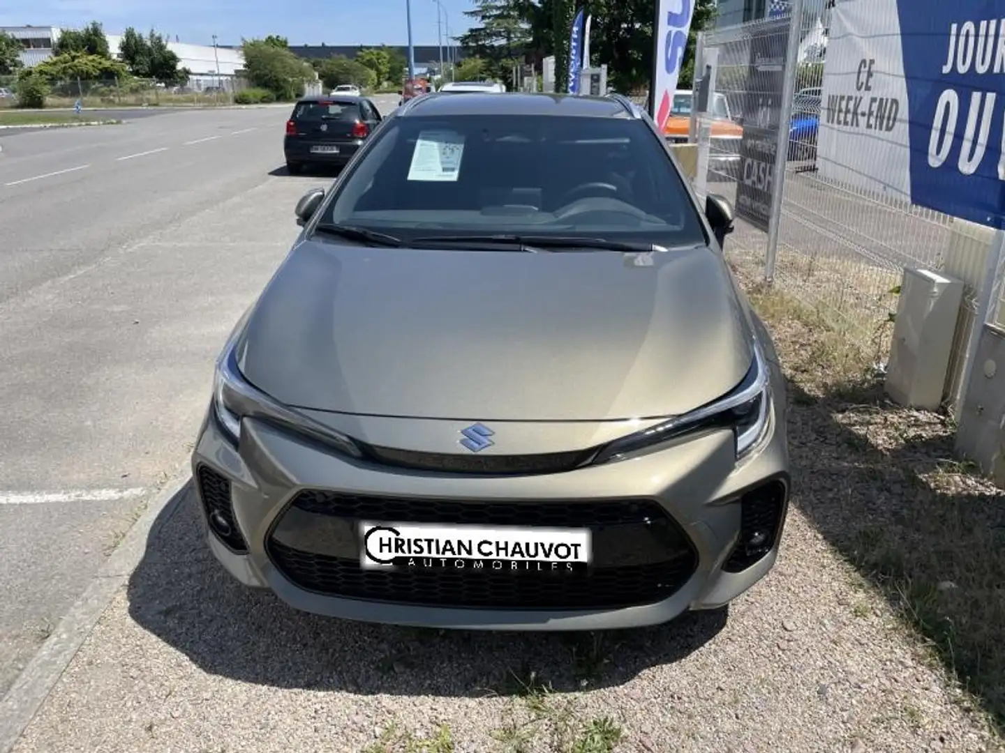 Suzuki Swace 1.8 Hybrid 140ch Pack MY24 Bronze - 1