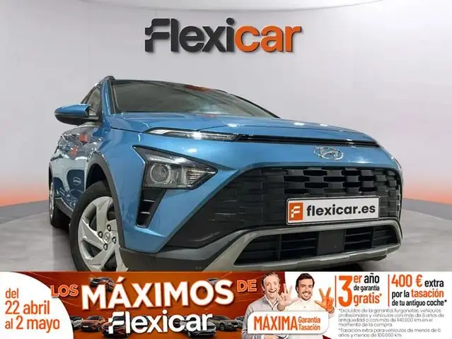 Hyundai BAYON 1.2 MPI Essence