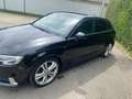 Audi A3 A3 Sportback 2.0 TDI 150 S Line Noir - thumbnail 2