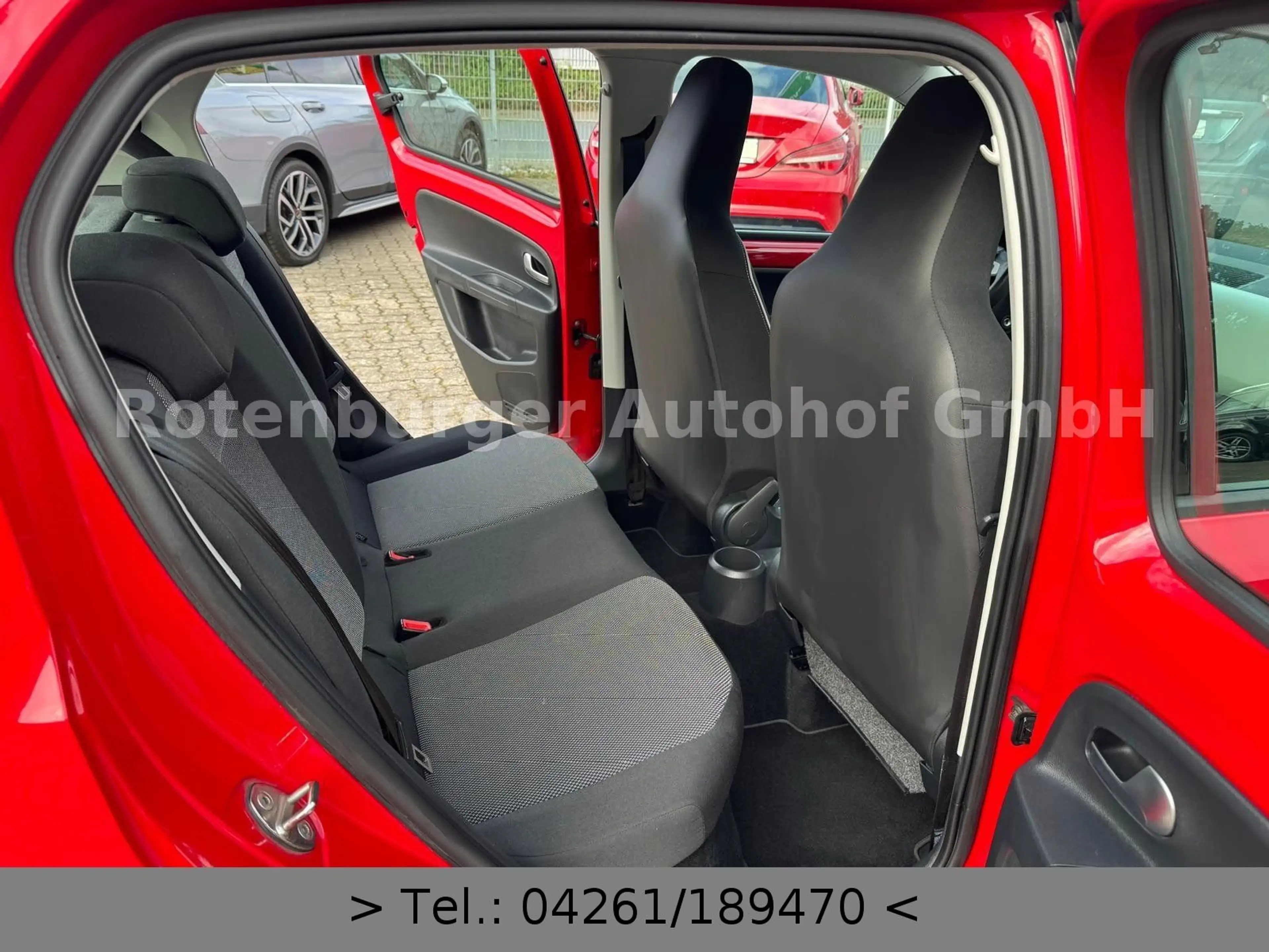 SEAT Mii 1.0*CHIC*KLIMA*BLUETOOTH*TEMPOMAT*TÜV NEU — photo 12