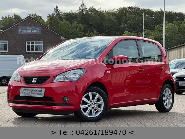 SEAT Mii