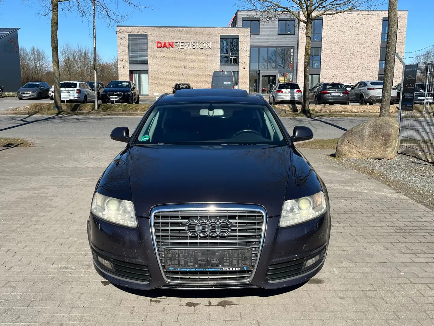 Audi A6 Avant 2.7 TDI V6 MMI+ PDC SD Alcantara Tempo Grau - 2