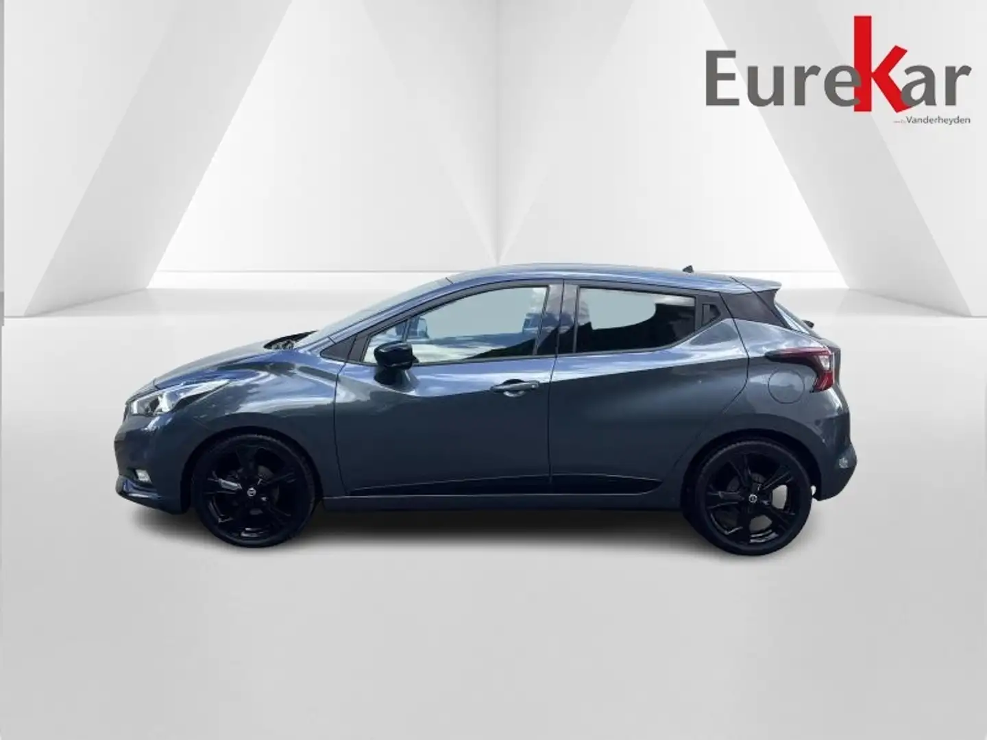 Nissan Micra 1.0 TCE Grau - 2