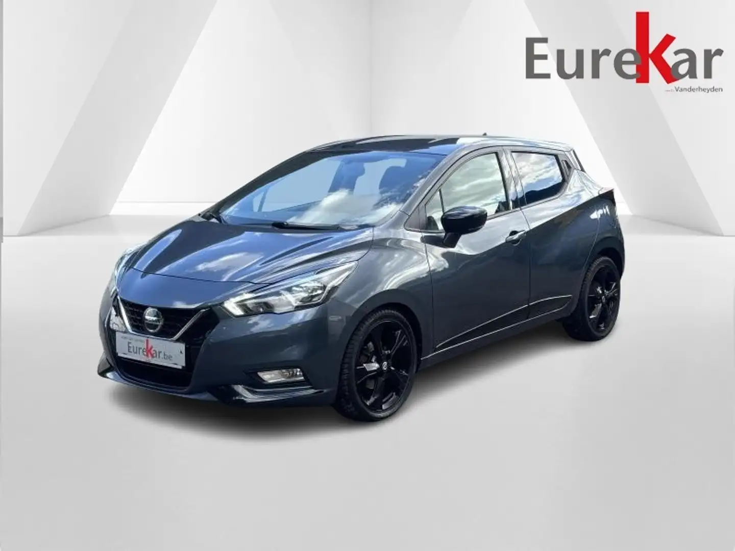 Nissan Micra 1.0 TCE Grau - 1