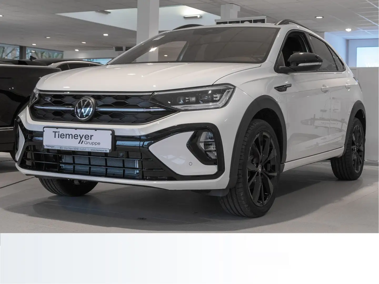 Volkswagen Taigo 1.0 TSI R-LINE LED VIRTUAL LM Wit - 2