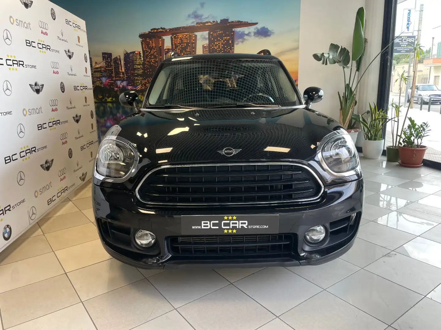 MINI Cooper Countryman 1.5 136cv *NAVIGATORE Noir - 2