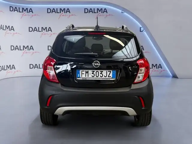 Opel Karl view 4