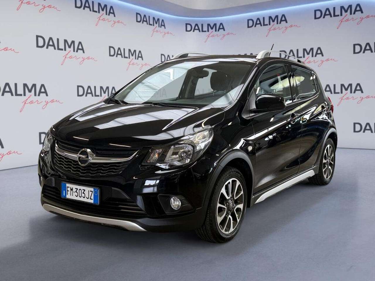 Opel Karl 1.0 Rocks 75cv