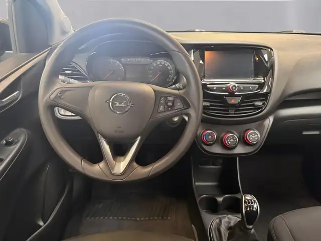 Opel Karl view 12