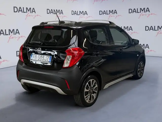 Opel Karl view 5