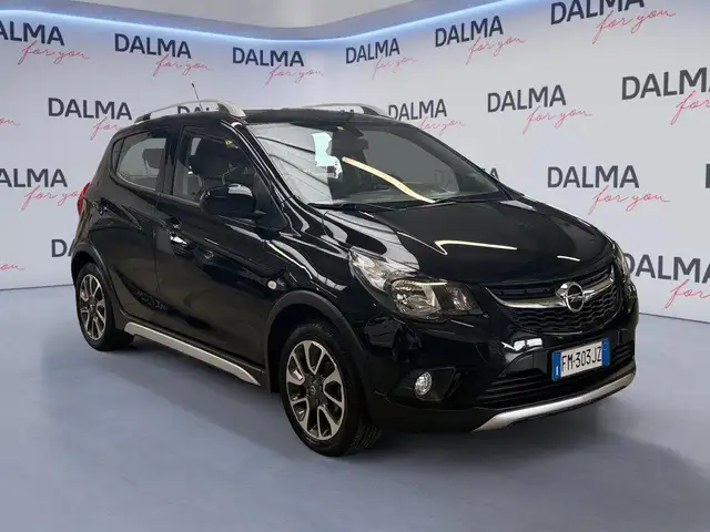 Opel Karl view 7