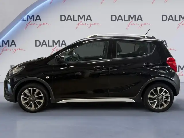 Opel Karl view 2