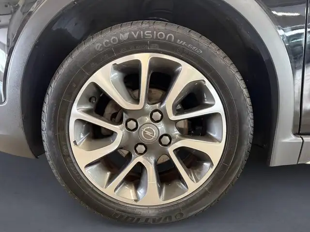 Opel Karl view 9