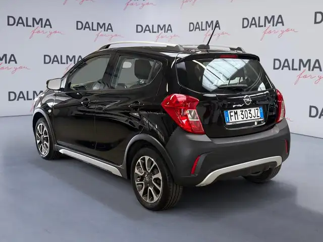 Opel Karl view 3