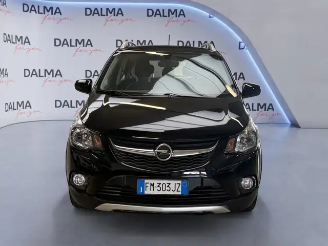 Opel Karl view 8