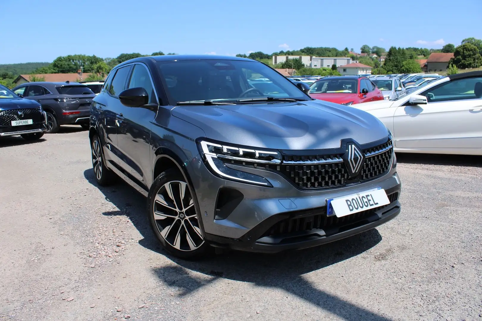 Renault Austral MILD HYBRID TECHNO 160 CV GPS 3D CAMÉRA USB JA 19  - 1