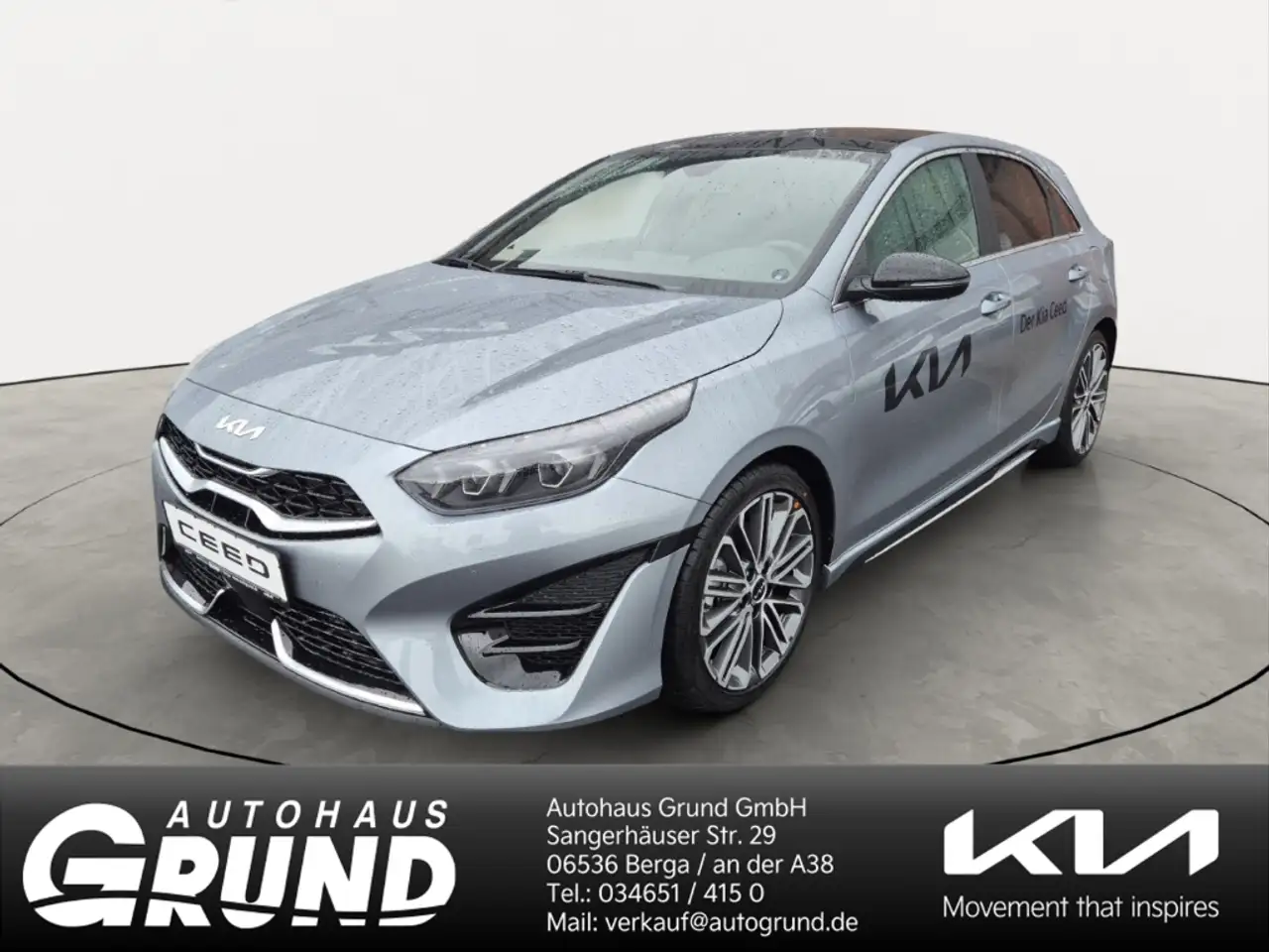 Kia Ceed / cee