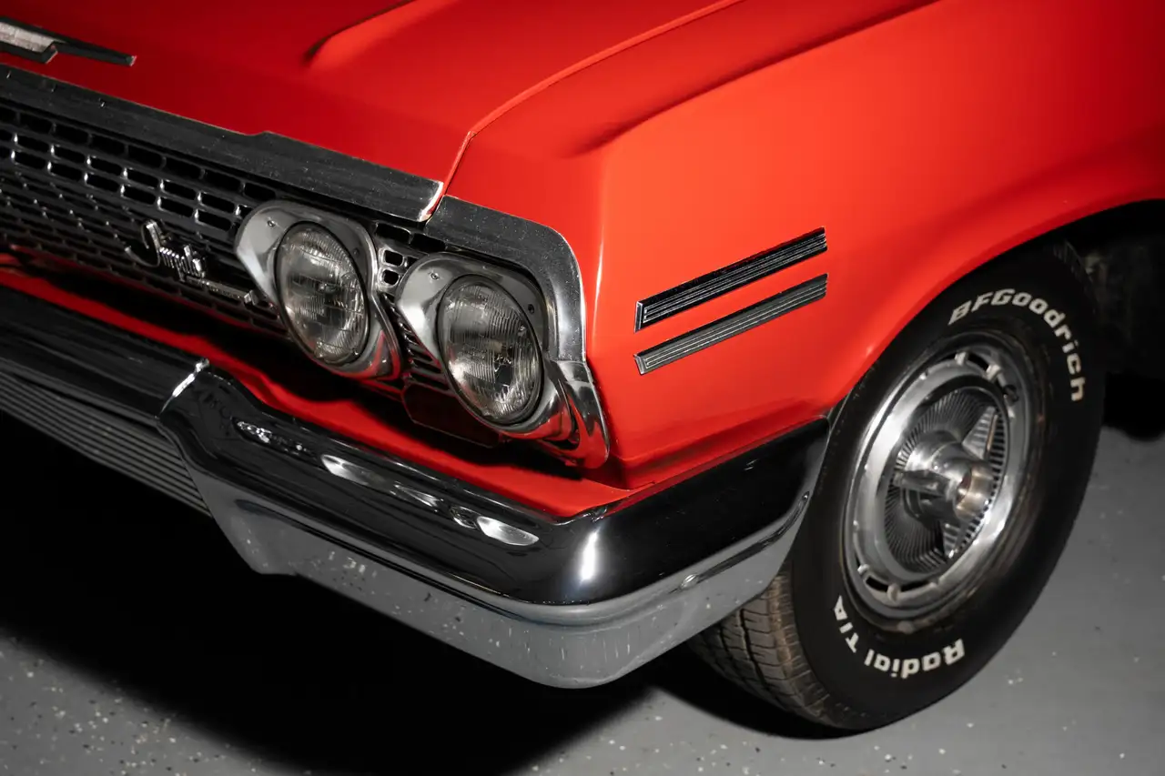 Chevrolet Impala photo Chevrolet Impala
