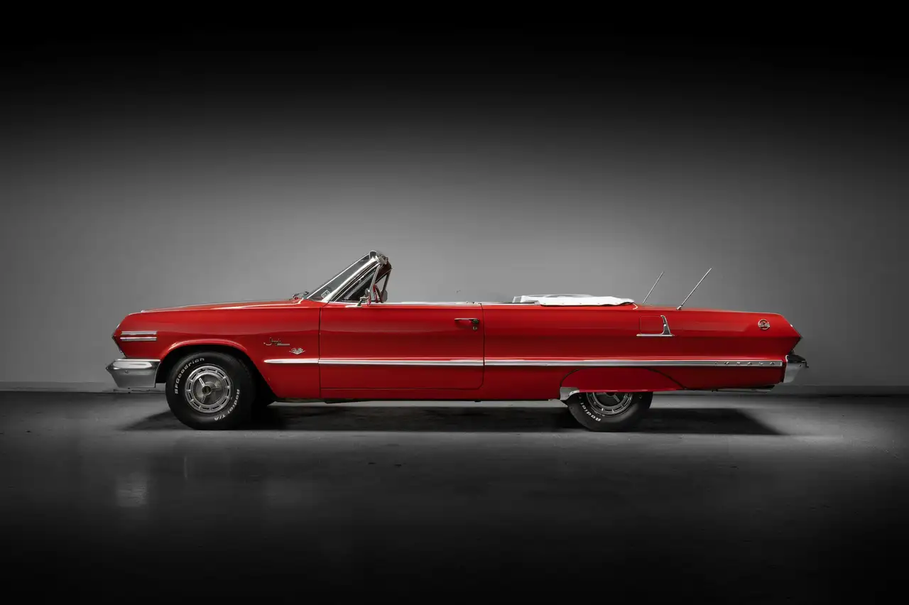 Chevrolet Impala photo Chevrolet Impala