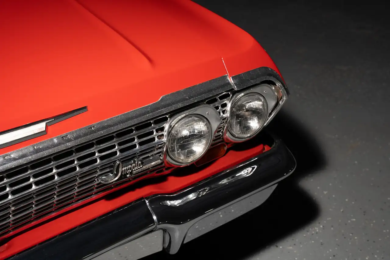 Chevrolet Impala photo Chevrolet Impala