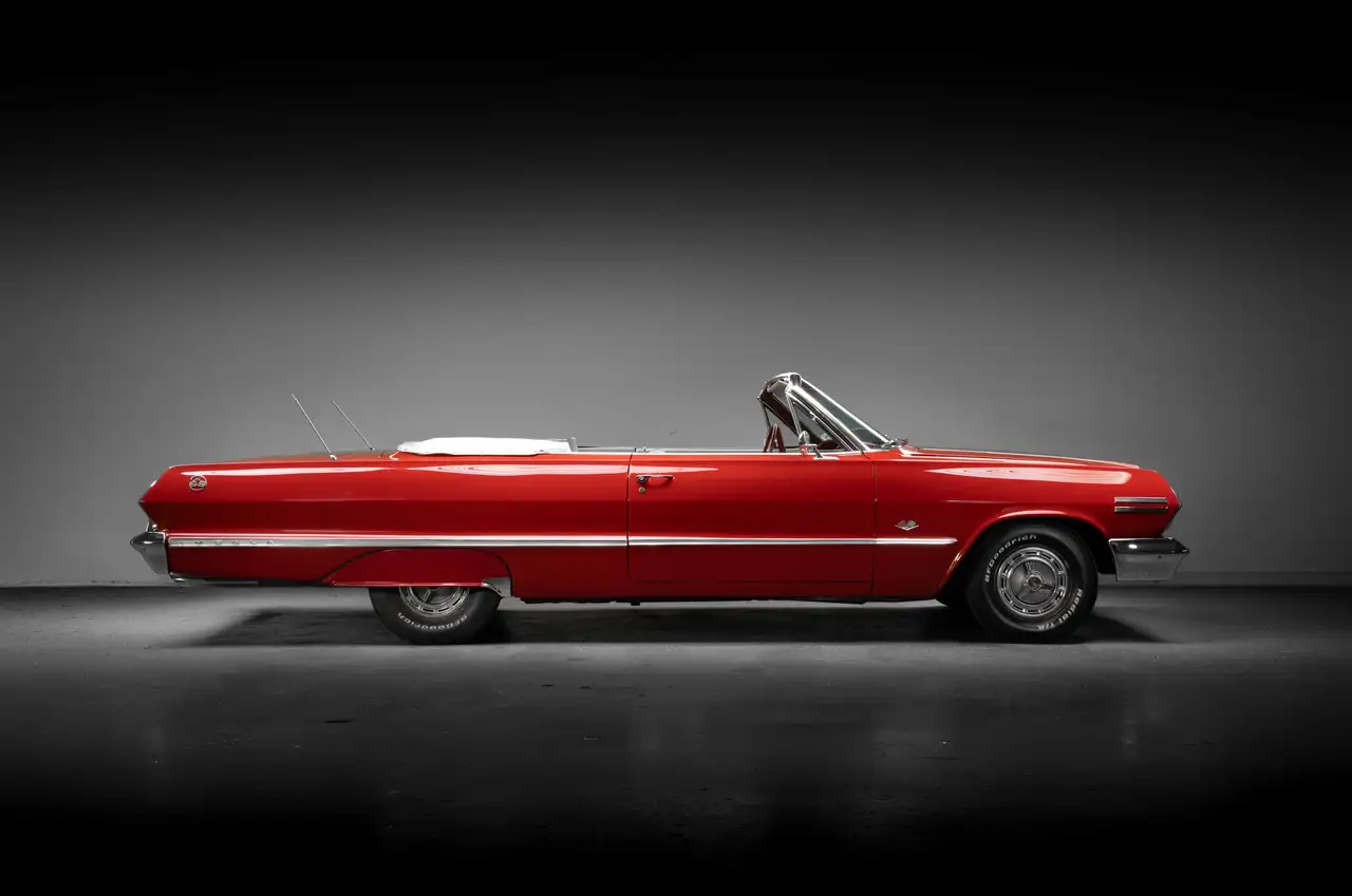 Chevrolet Impala photo Chevrolet Impala
