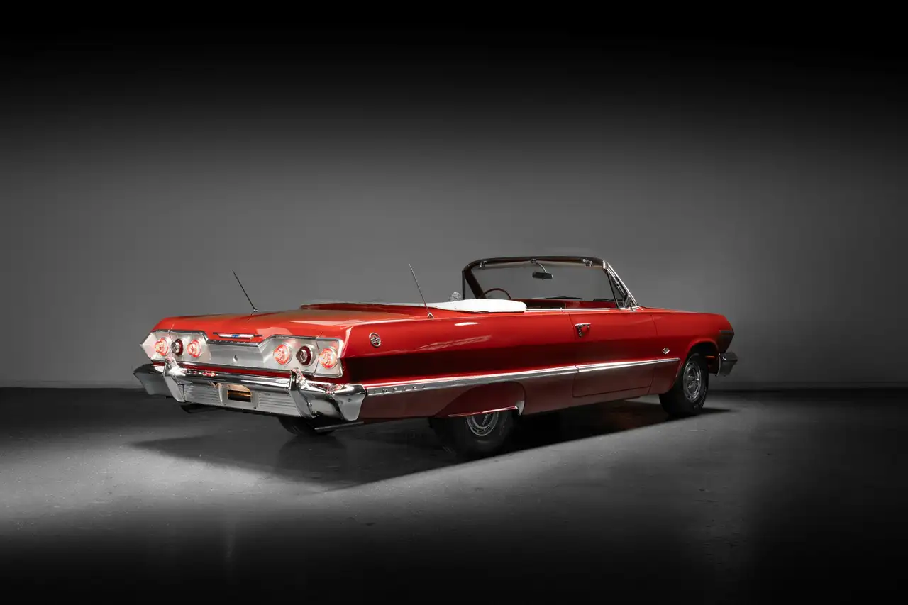 Chevrolet Impala photo Chevrolet Impala