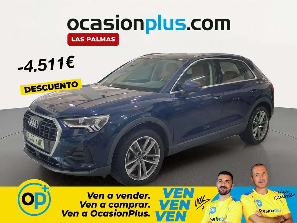 Audi Q3 35 TFSI Advanced S tronic - foto 1