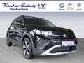 Volkswagen T-Cross 1.0 TSI Life KAMERA SHZ APP C. Schwarz - thumbnail 1
