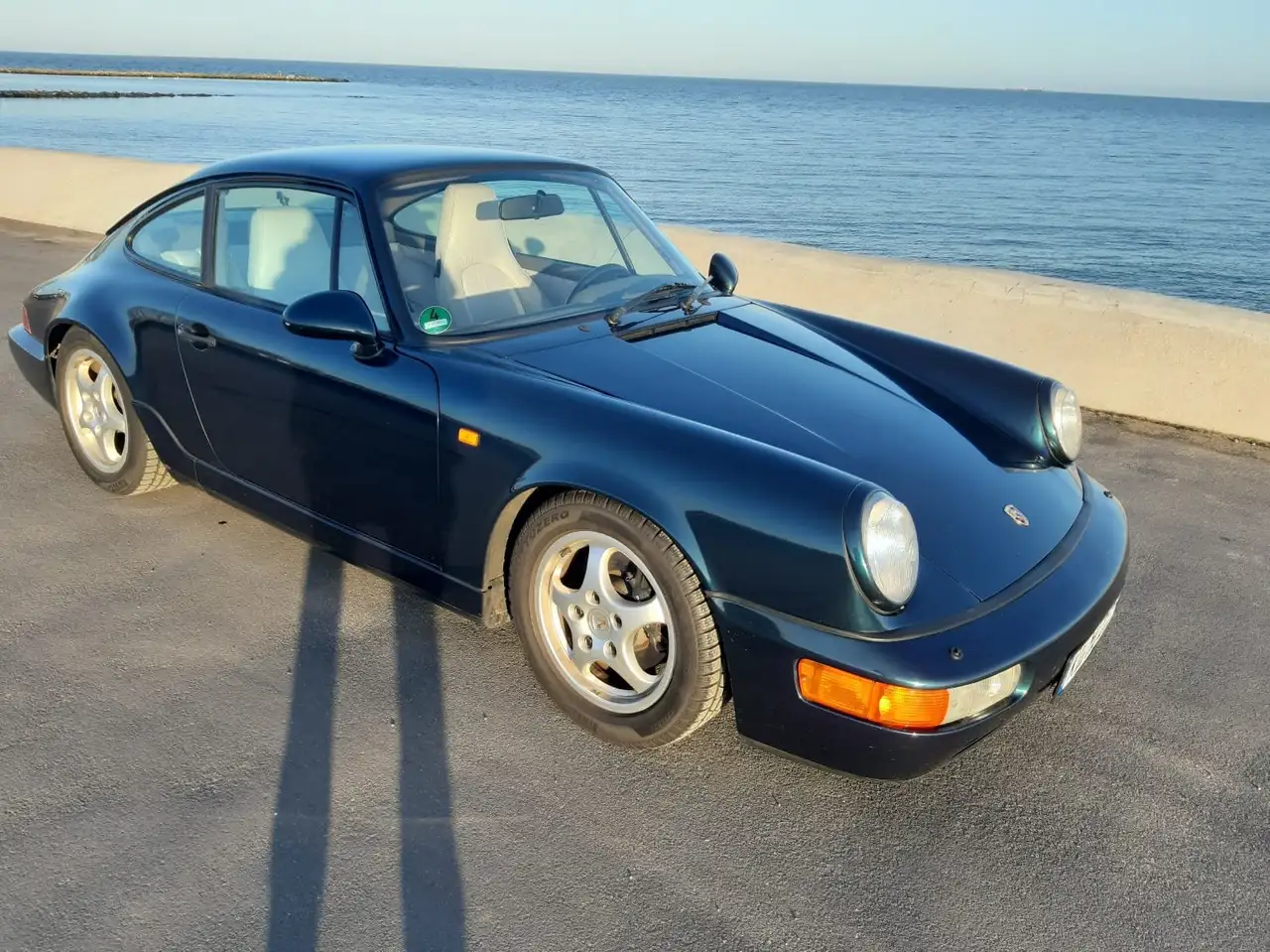 Porsche 964