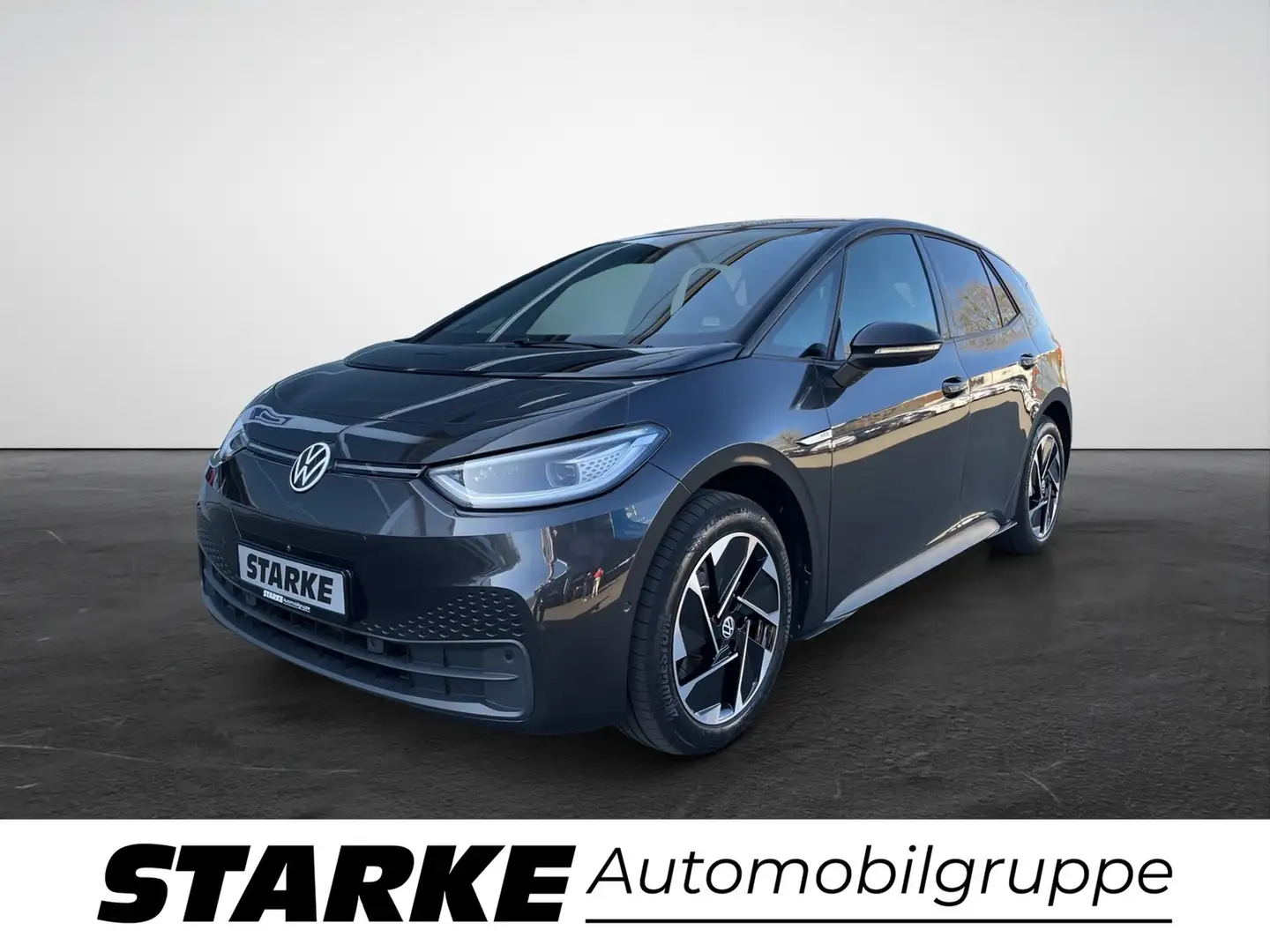 Volkswagen ID.3 Pro Performance Grijs - 2