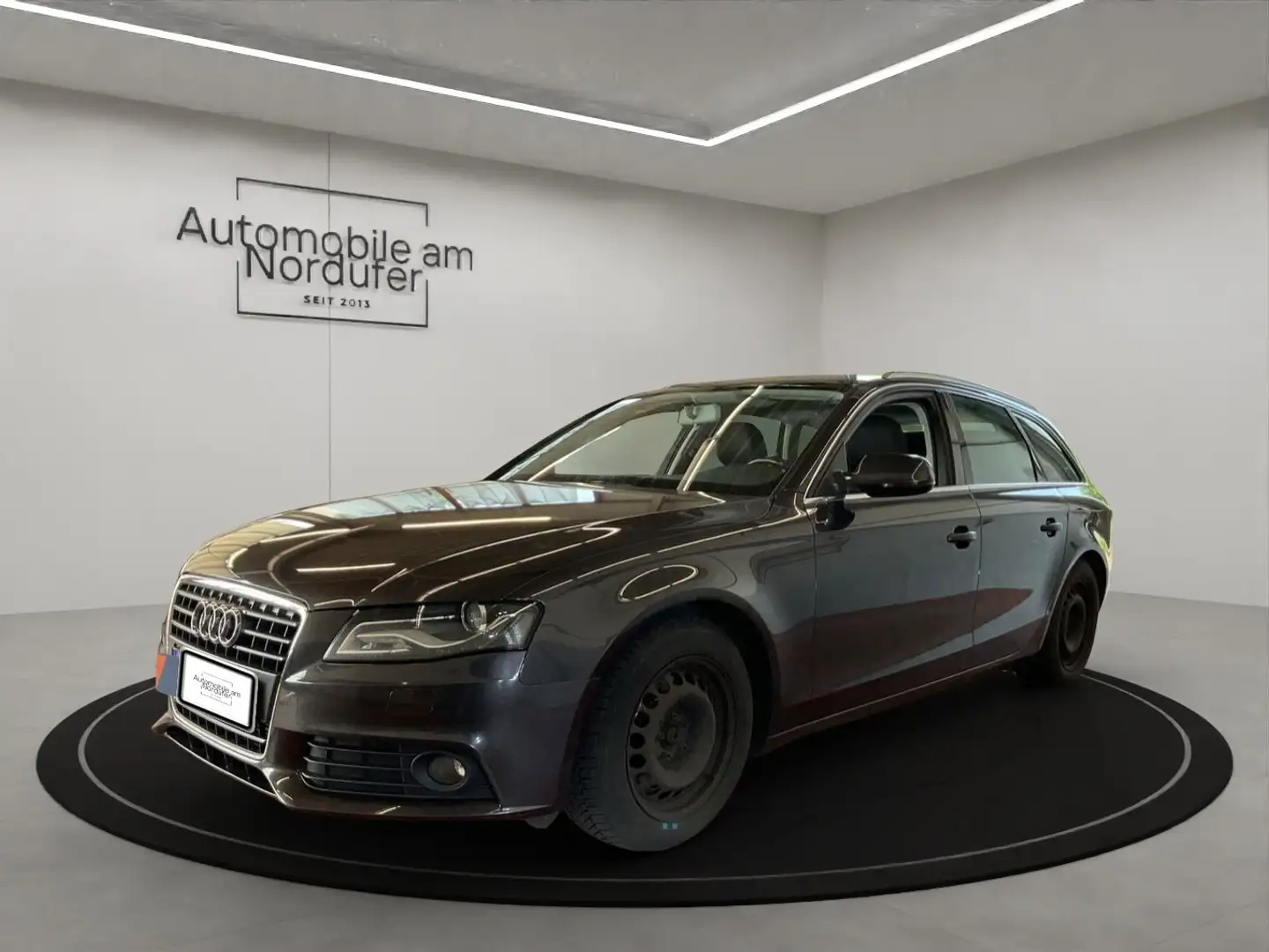 Audi A4 1.8 TFSI Avant-2Hand-neuer Motor bei Audi 6000€ Grau - 1