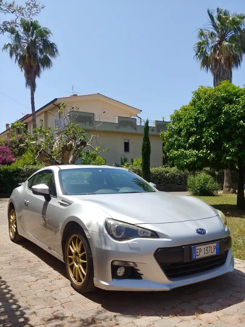 Subaru BRZ - 1