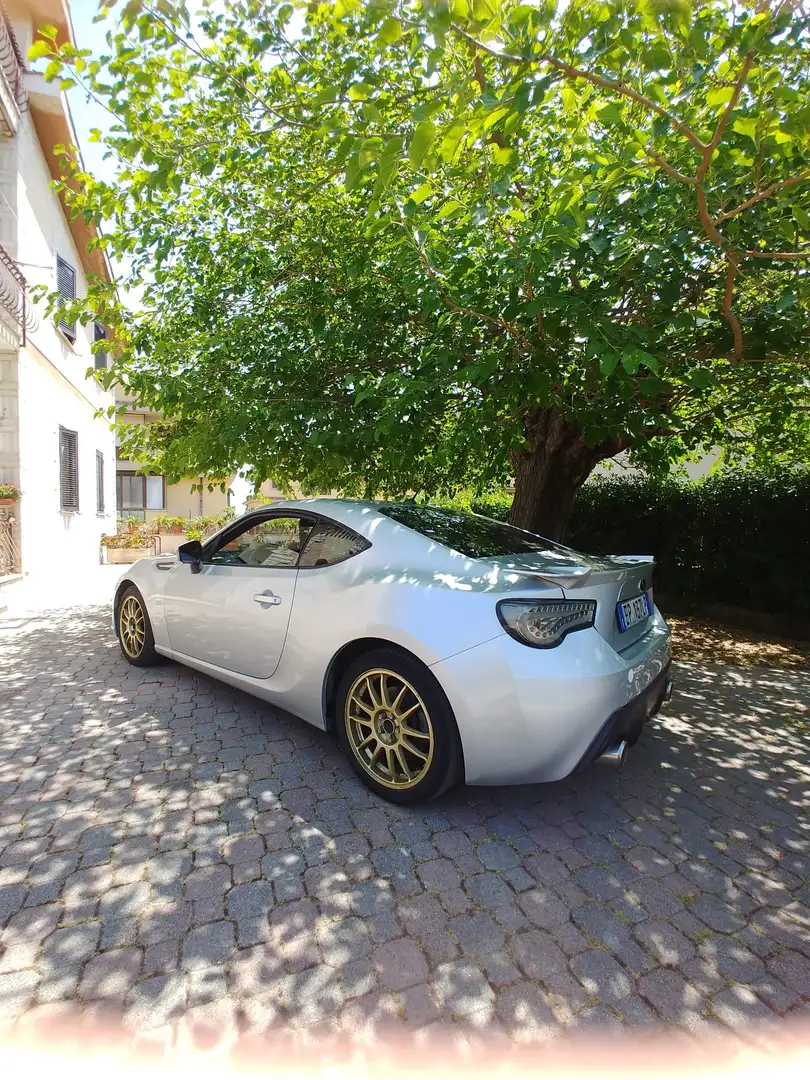 Subaru BRZ - 2