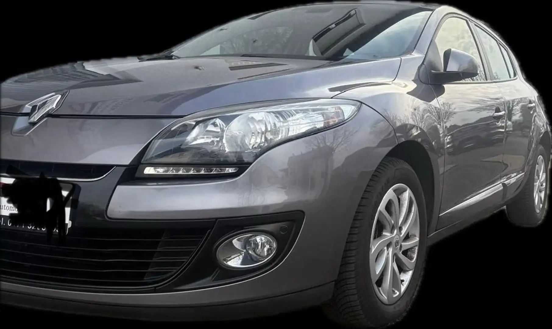 Renault Megane Paris*Guter Zustand*NAVI*Sitzheizung*LED Gri - 1
