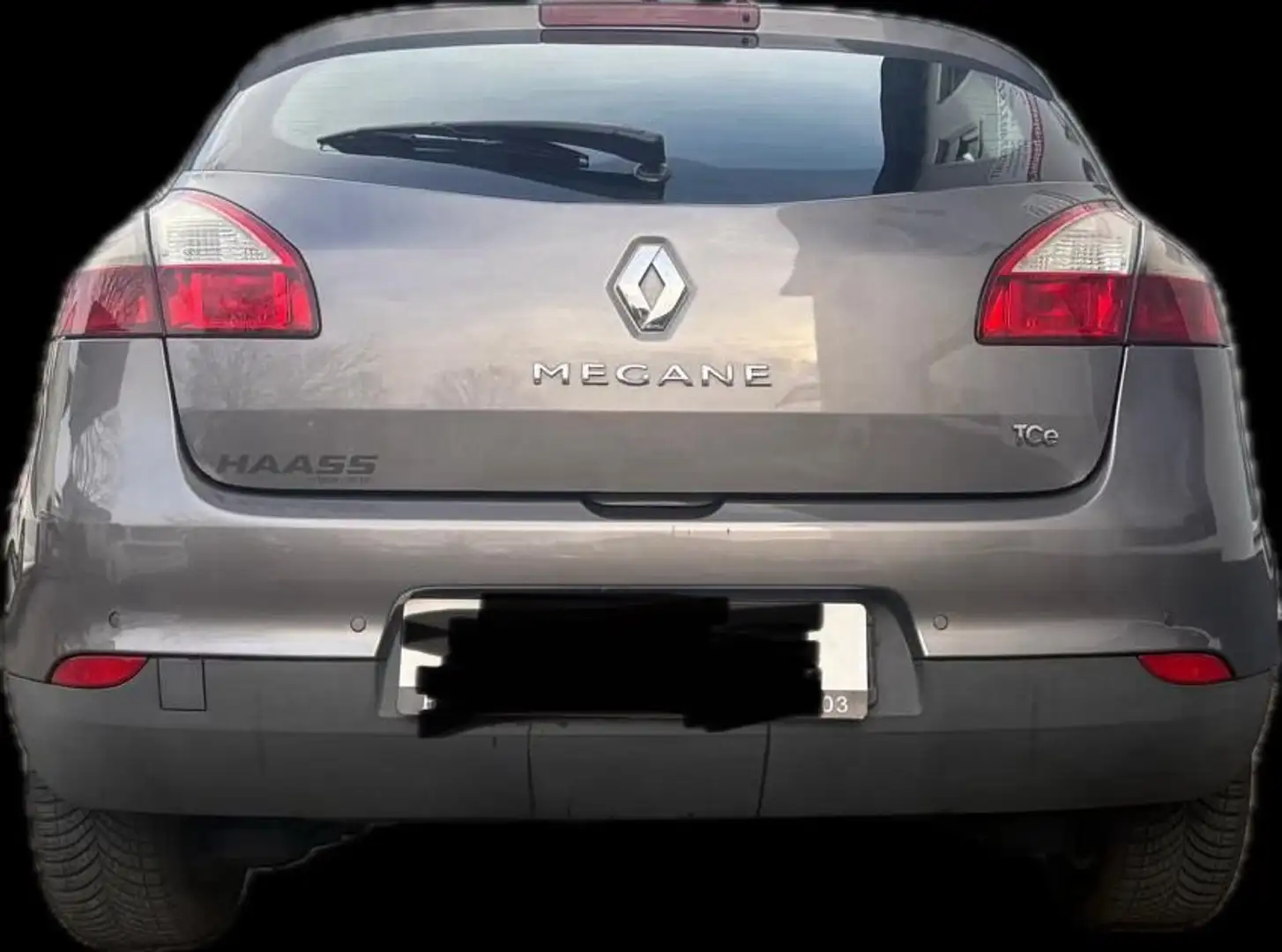 Renault Megane Paris*Guter Zustand*NAVI*Sitzheizung*LED Gri - 2