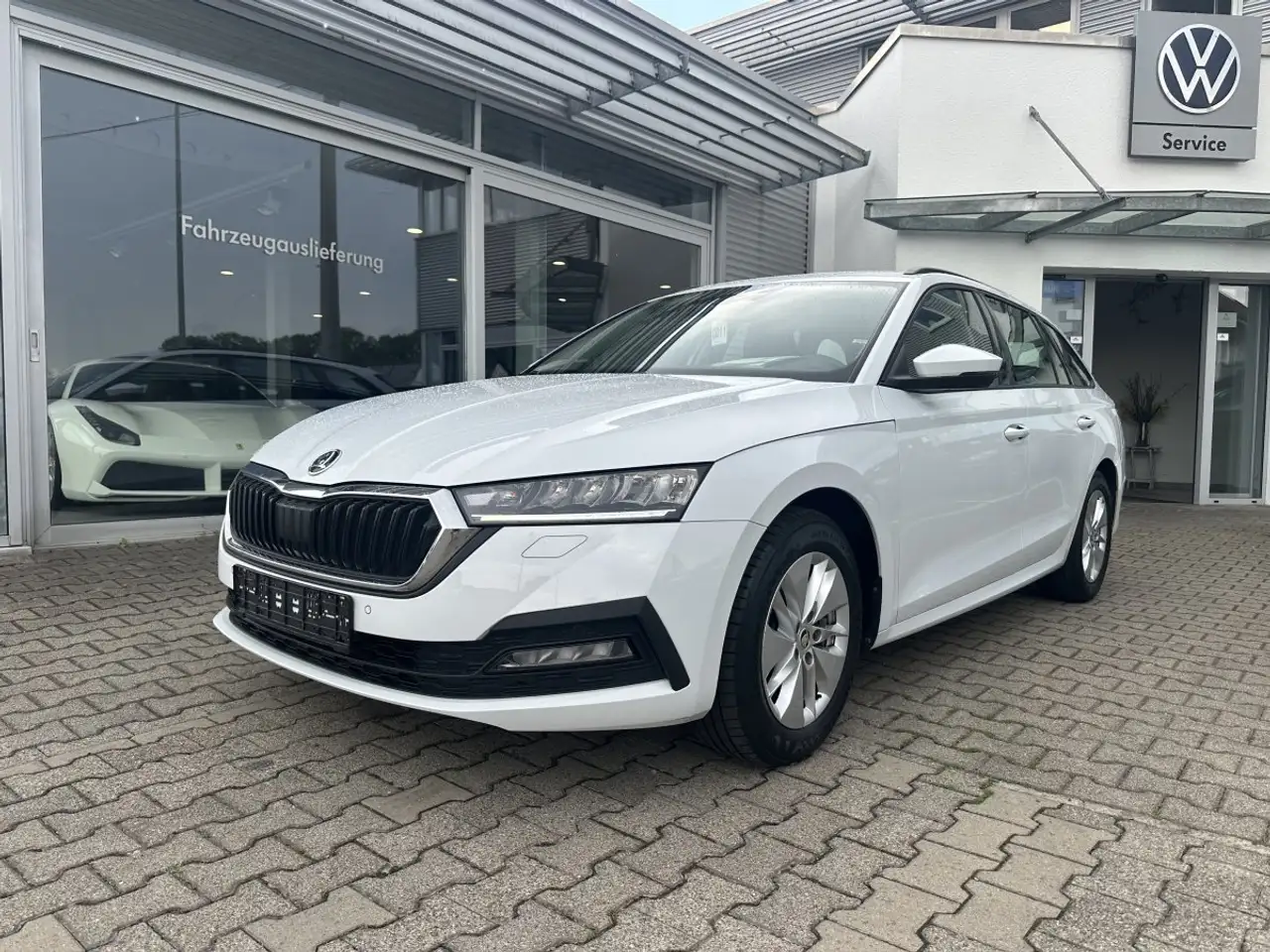 Škoda Octavia