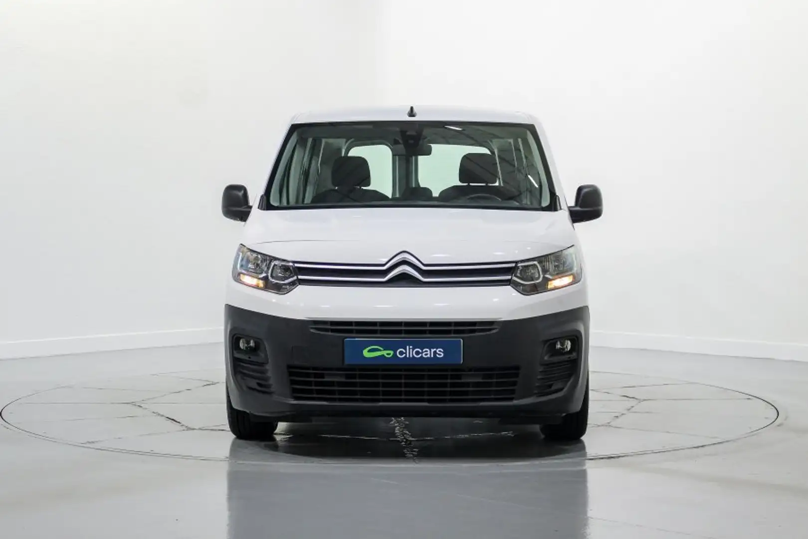 Citroen Berlingo BlueHDi S&S Talla M Live Pack 100 Blanco - 2