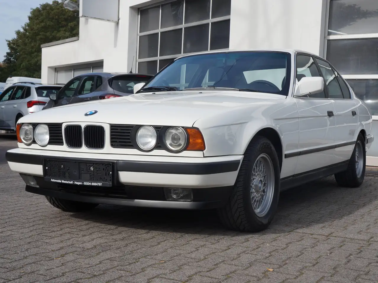 BMW 535i, foto 2