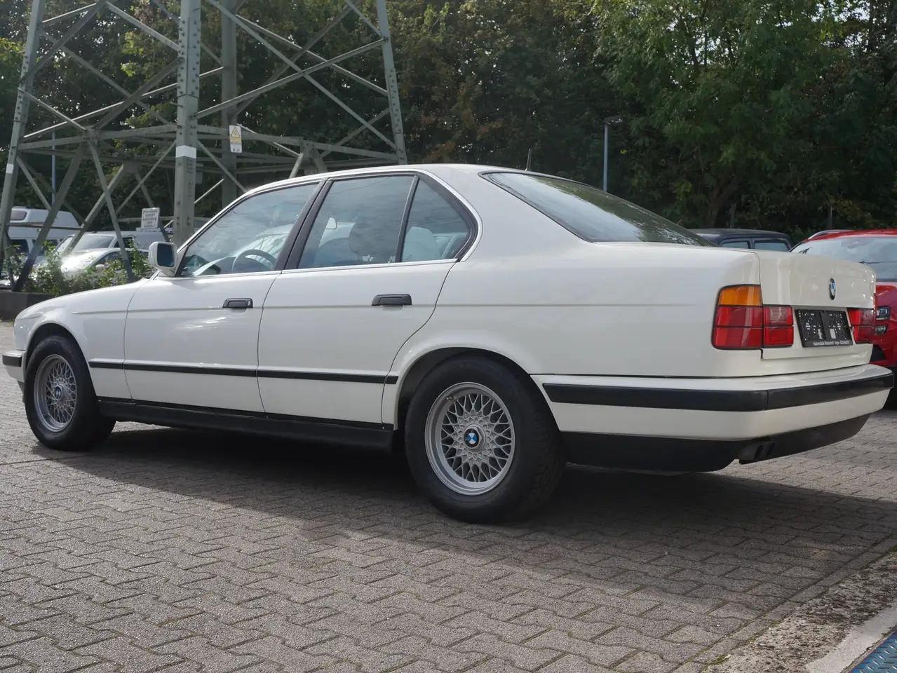 BMW 535i, foto 11