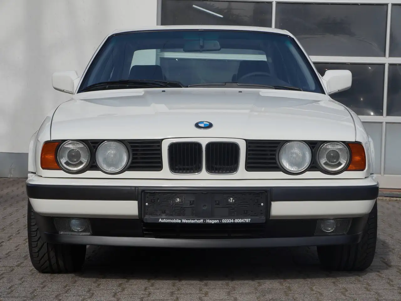 BMW 535i, foto 5