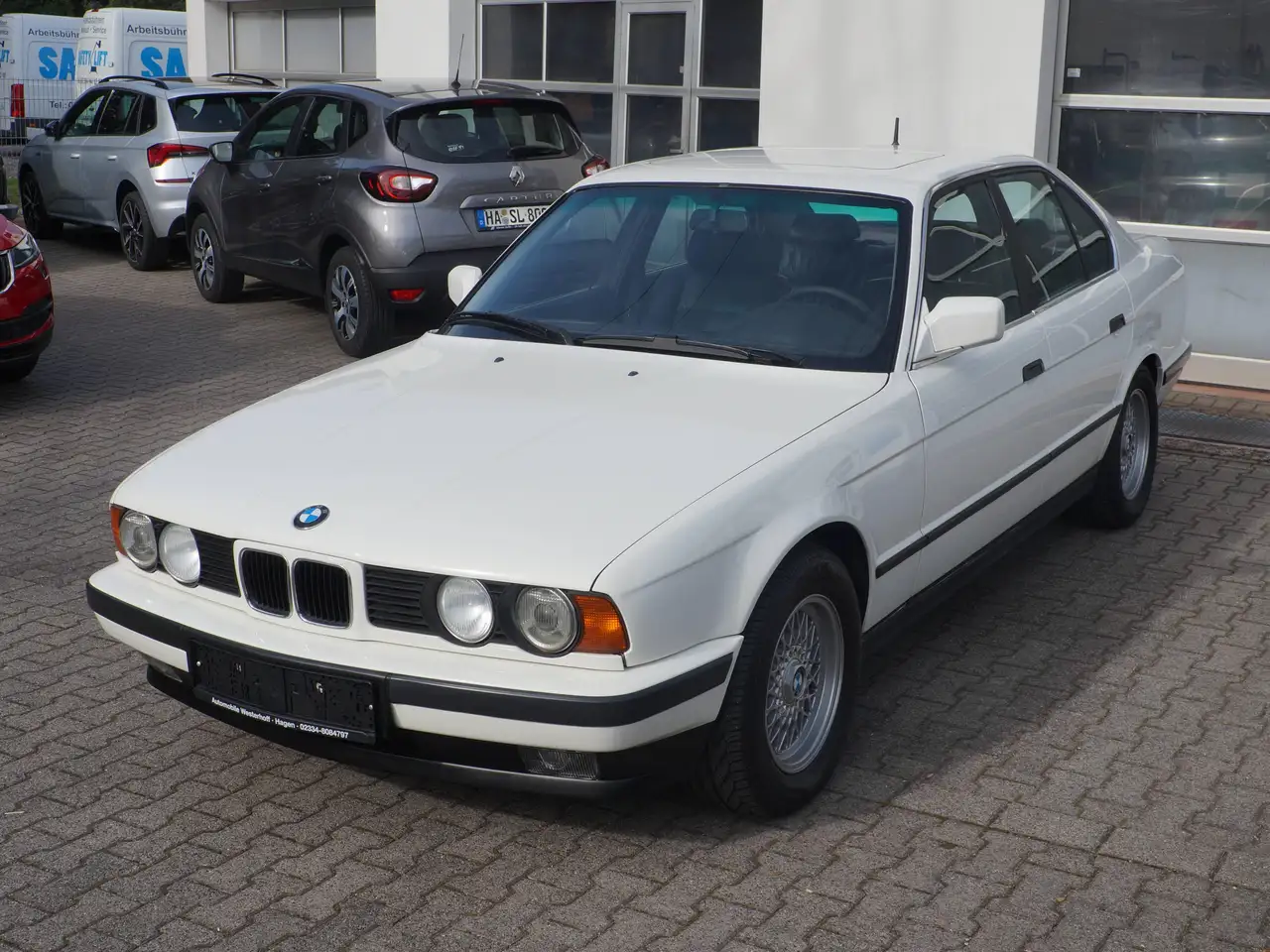 BMW 535i, foto 4