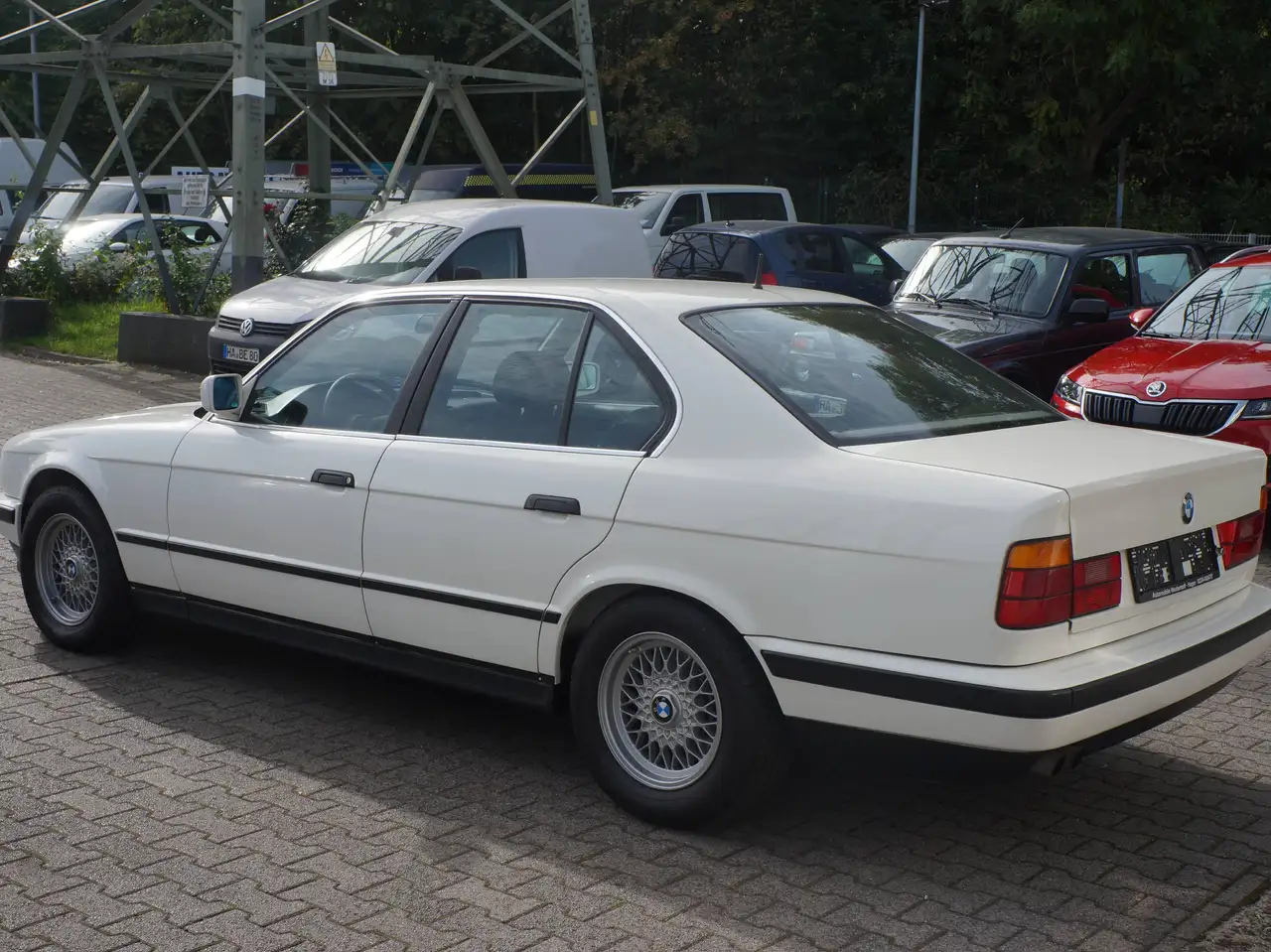 BMW 535i, foto 9
