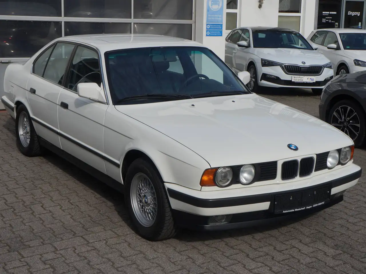 BMW 535i, foto 3