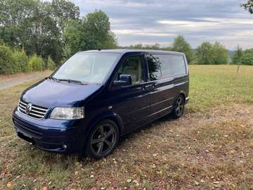 Transporter T5 TDI Highline