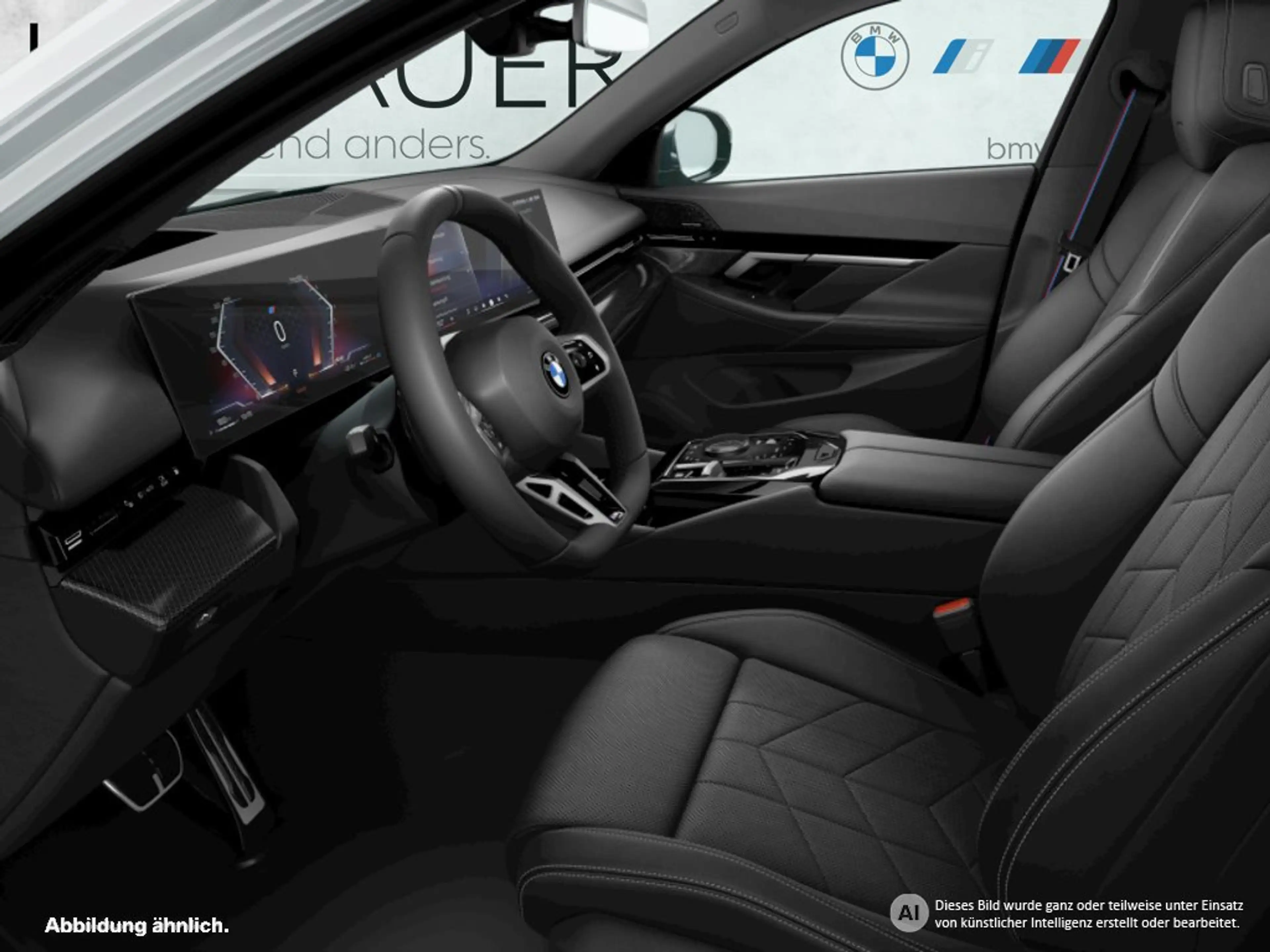 BMW 520 d Touring [M Pro, HUD, AHK, Drive Prof, GSD] — photo 4