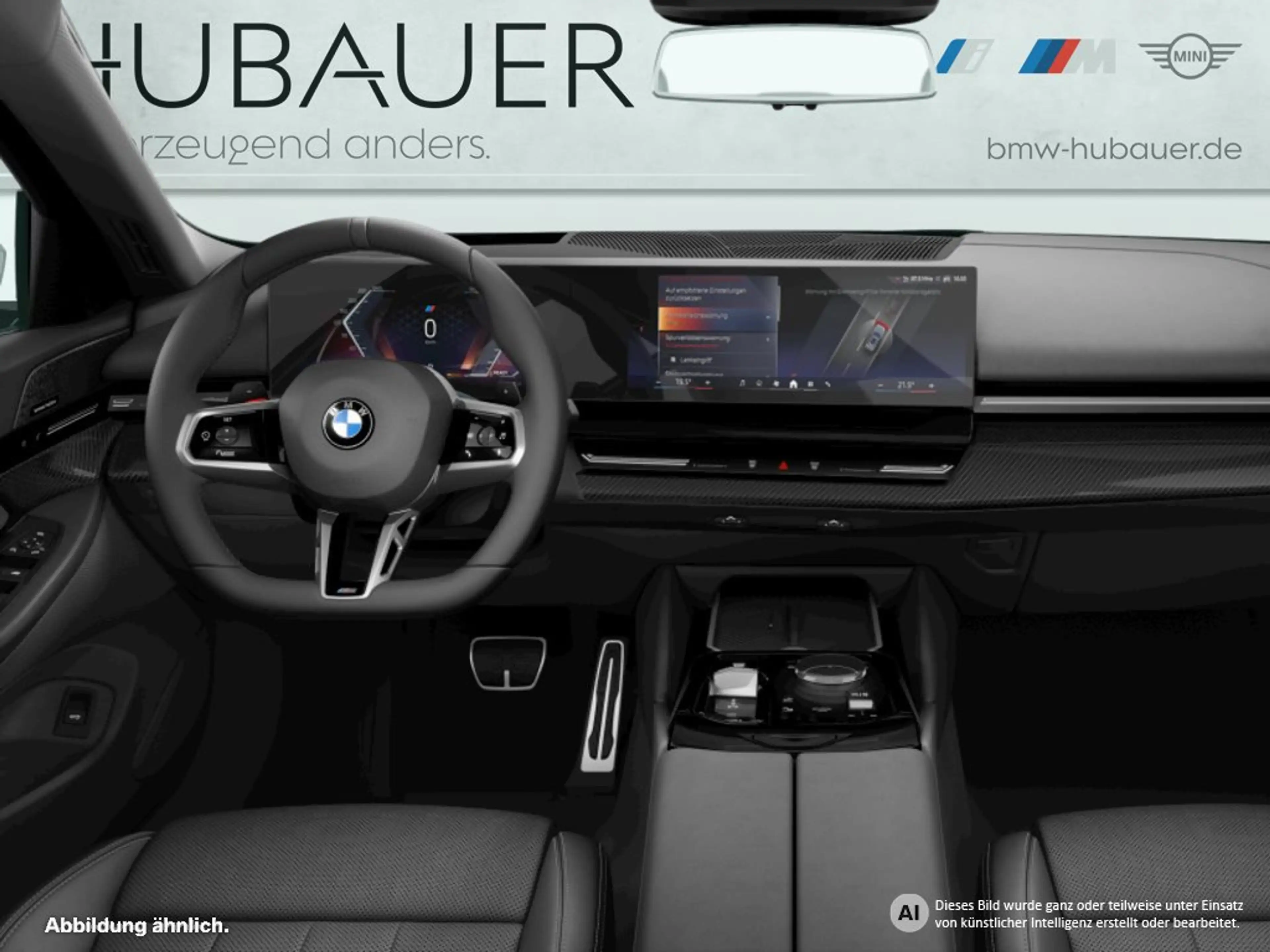 BMW 520 d Touring [M Pro, HUD, AHK, Drive Prof, GSD] — photo 5