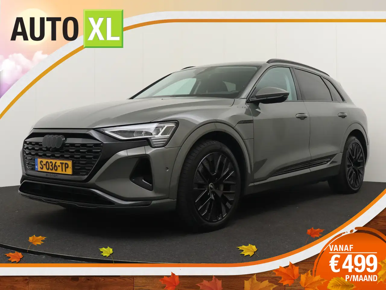 Audi Q8 e-tron