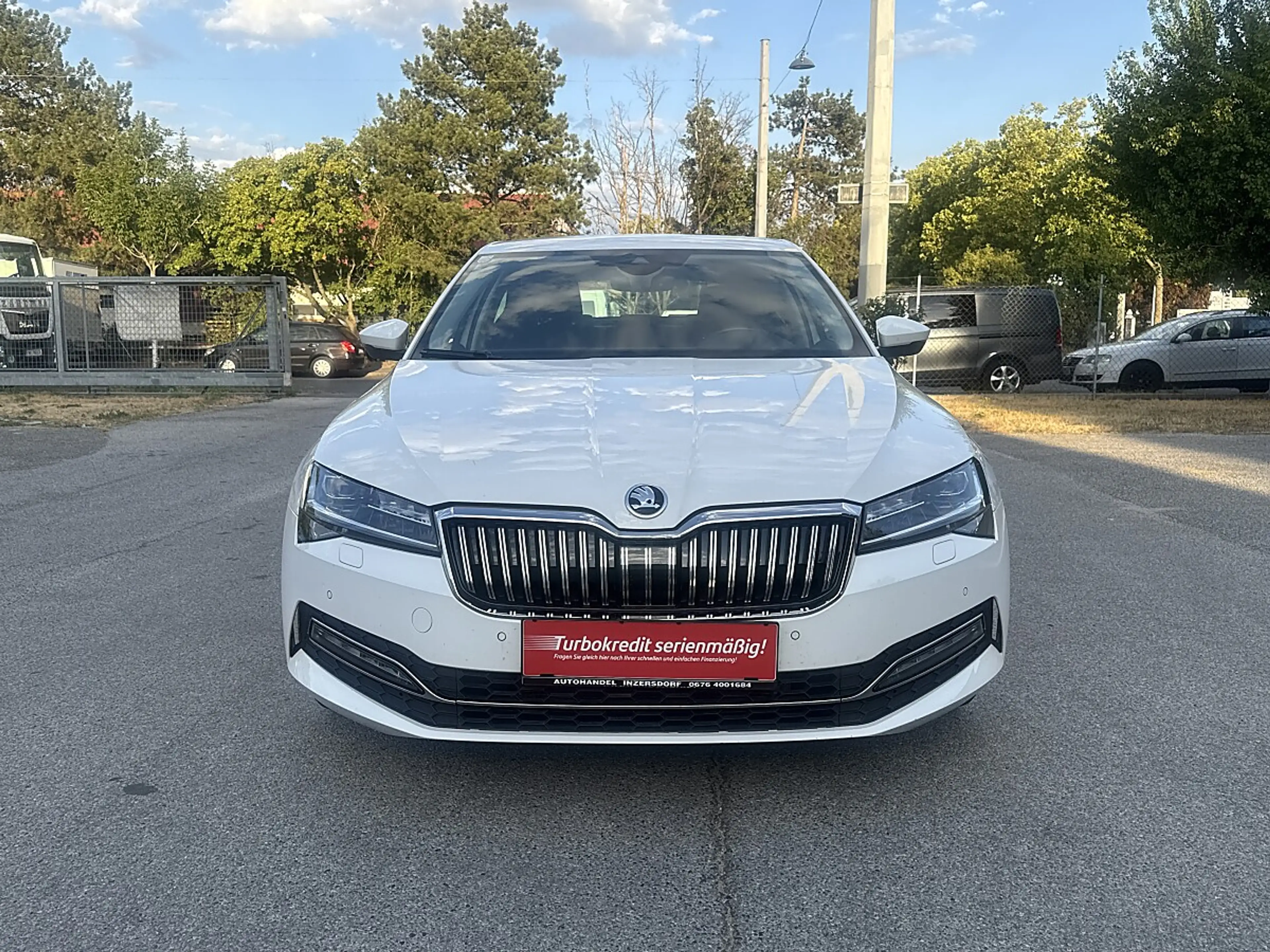 Skoda Superb 2,0 TDI Style DSG / DRIVING ASISST / NAVI / LED... — photo 9